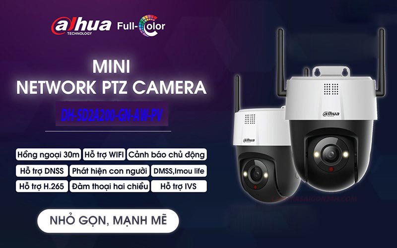 Camera IP PTZ Wifi 2MP DAHUA DH-SD2A200HB-GN-AW-PV-S2 z5664606195242 294517ae97bd731478bf360107fe68ad