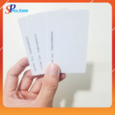 Thẻ Từ RFID Tần Số 125Khz Màu Trắng - Thẻ từ Proximity 125 1