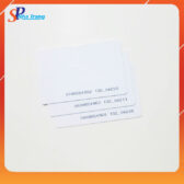 Thẻ Từ RFID Tần Số 125Khz Màu Trắng - Thẻ từ Proximity 125 2