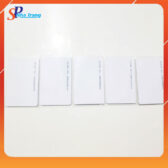Thẻ Từ RFID Tần Số 125Khz Màu Trắng - Thẻ từ Proximity 125 3