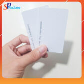Thẻ Từ RFID Tần Số 125Khz Màu Trắng - Thẻ từ Proximity 125 4