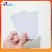 Thẻ Từ RFID Tần Số 13.56Mhz Màu Trắng - Thẻ từ Mifare 13 56 3 1