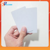 Thẻ Từ RFID Tần Số 13.56Mhz Màu Trắng - Thẻ từ Mifare 13 56 5
