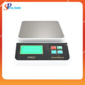 Cân tiểu ly nhà bếp, cân điện tử chống nước ANJIEYU 6kg/0.5g ,3kg/0.1g Anjieyu tieuly 3 1