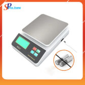 Cân tiểu ly nhà bếp, cân điện tử chống nước ANJIEYU 6kg/0.5g ,3kg/0.1g Anjieyu tieuly 4