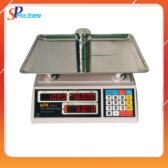 Cân điện tử tính tiền UTE UPA-Q 30Kg chính hãng Taiwan