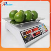 Cân điện tử tính tiền UTE UPA-Q 30Kg chính hãng Taiwan UPAQ 3