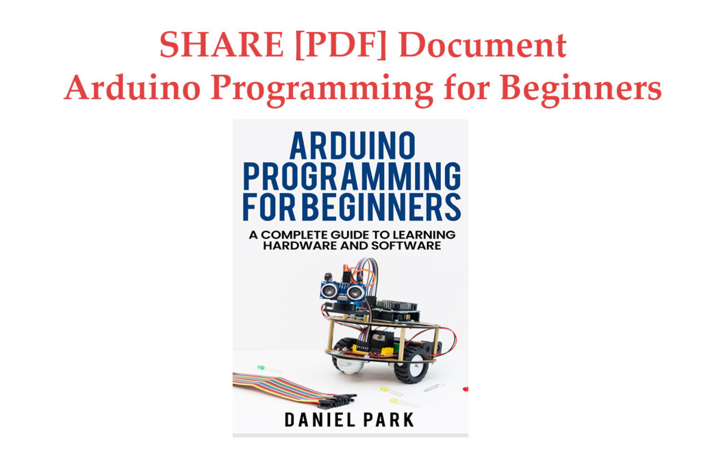 arduino for beginner