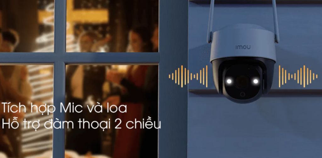 Camera Wifi IPC-S51FEP PT Full Color IMOU 5MP siêu nét screenshot 1738655364