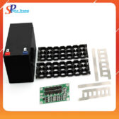 Vỏ bình ắc quy 21 cell 18650 đóng pin 12V cho xe điện, quạt, bình ắc quy xe z6286214078234 2d9e155c077462ad3a9129e694459069